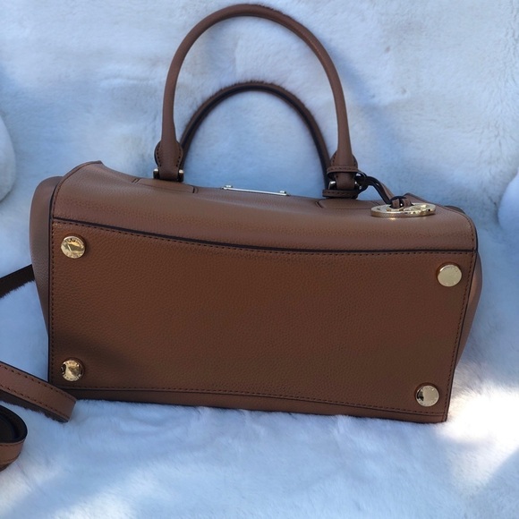 Michael Kors Shelby large satchel - Picture 4 of 6